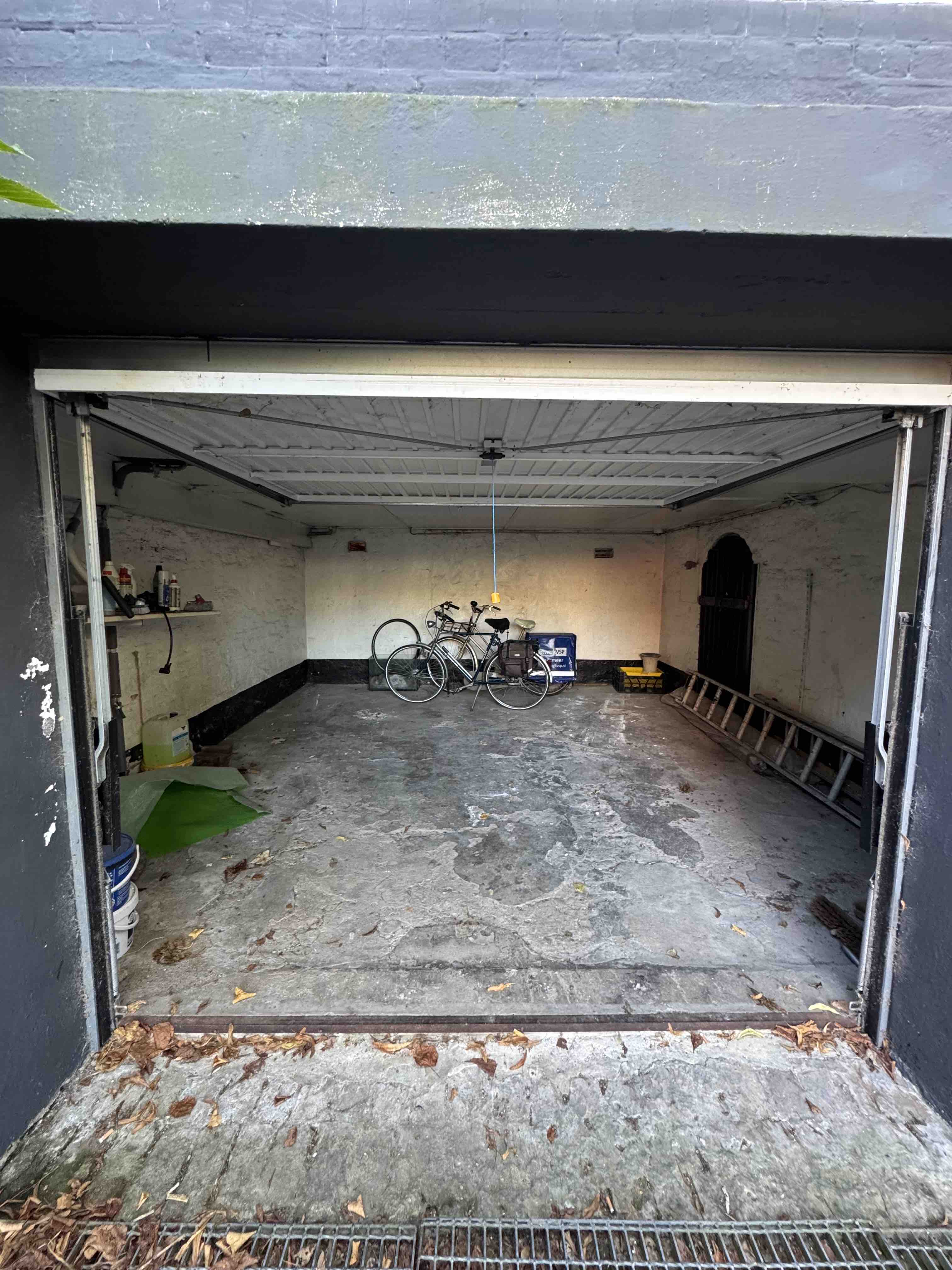 Kamer aan Bouriciusstraat, Arnhem 6