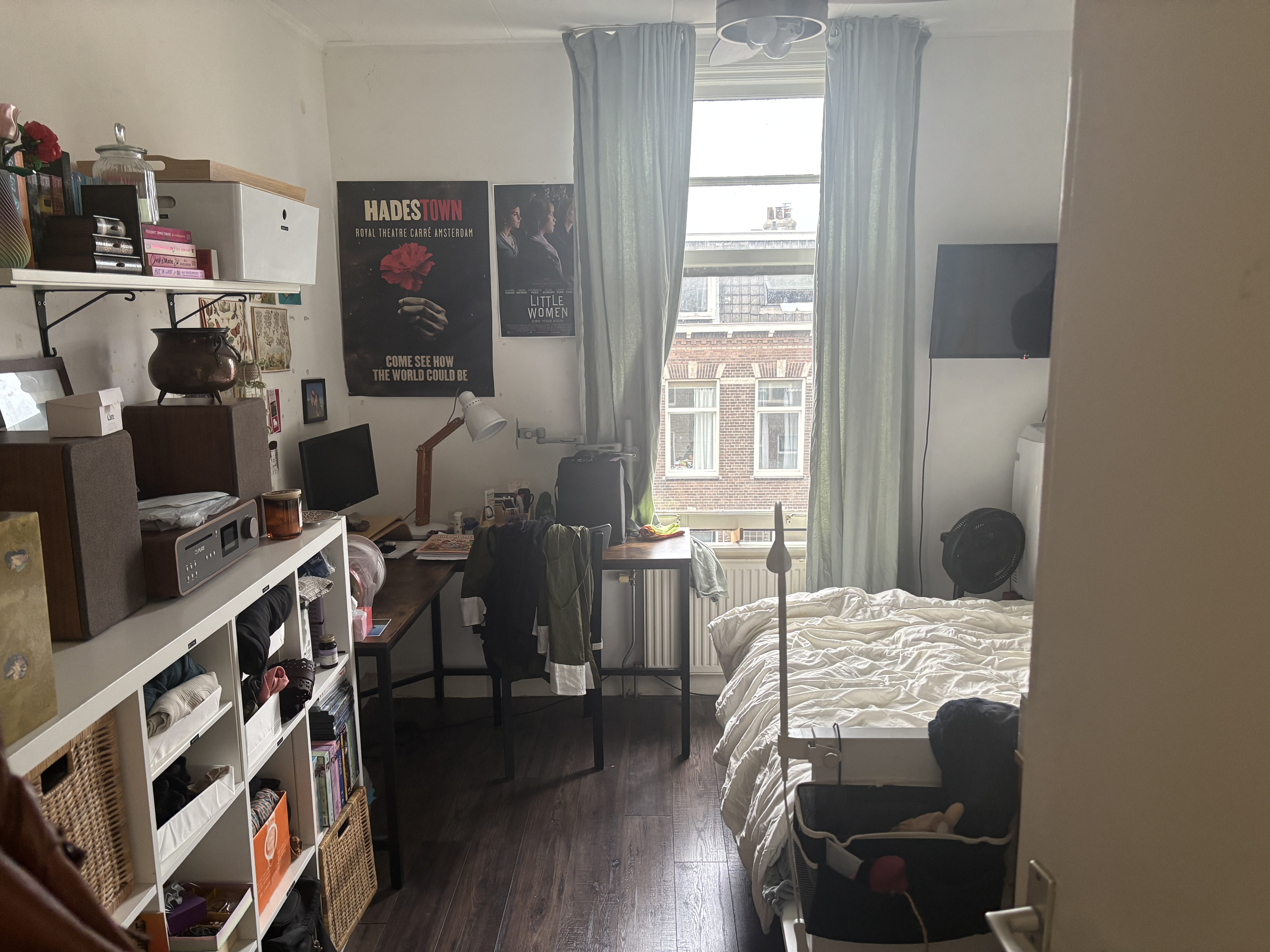 Kamer te huur in Delft – Brasserskade – foto 1