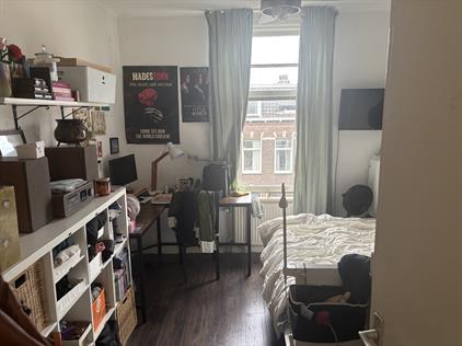 Kamer te huur 6 euro Brasserskade, Delft