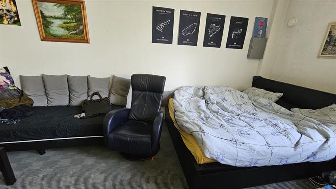 Zimmer bei Dreijenplein In Wageningen
