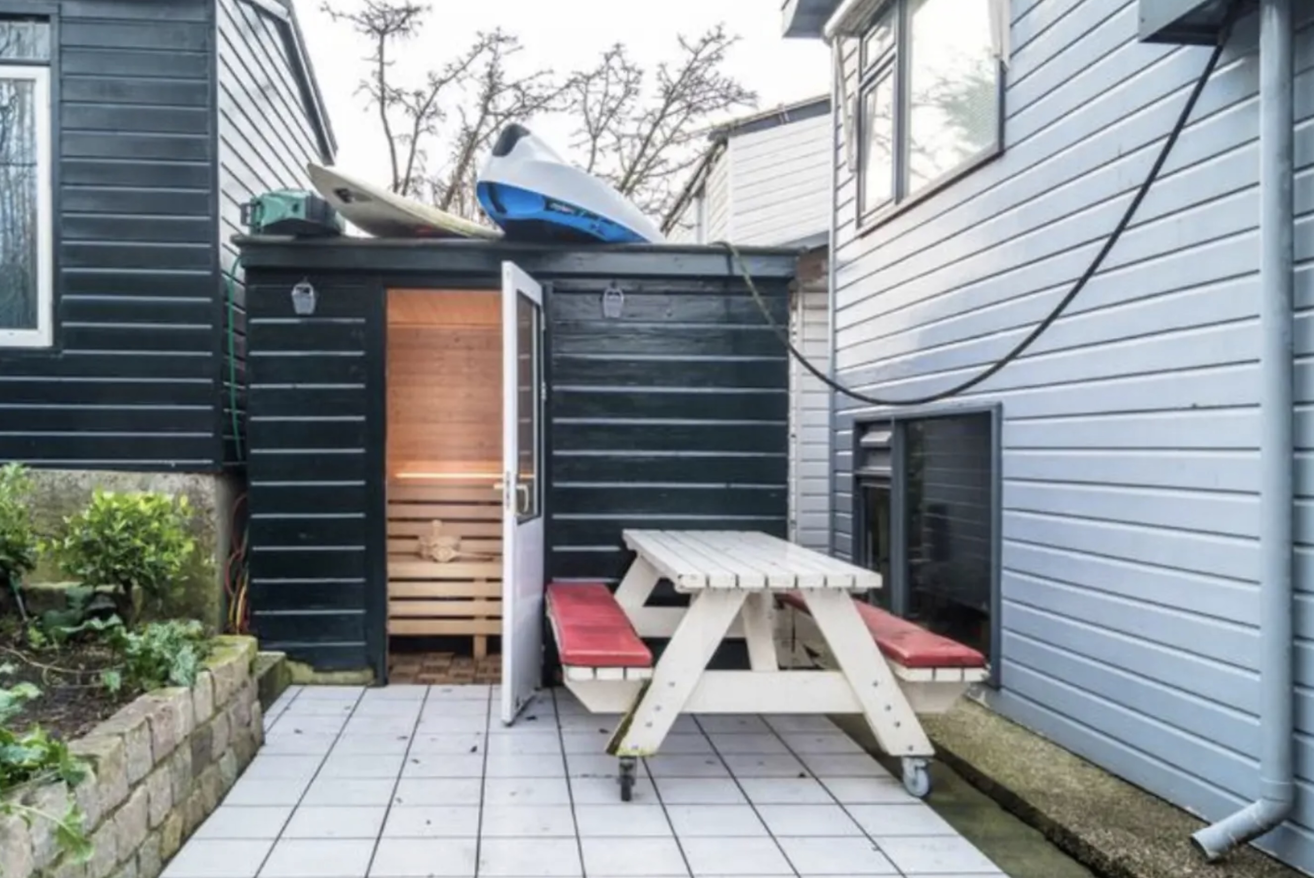 Appartement aan Buiksloterdijk, Amsterdam 5