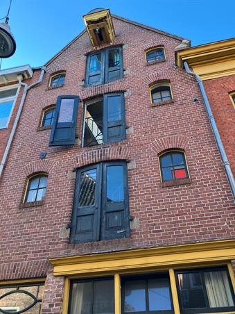 Zimmer bei Hoekstraat In Groningen