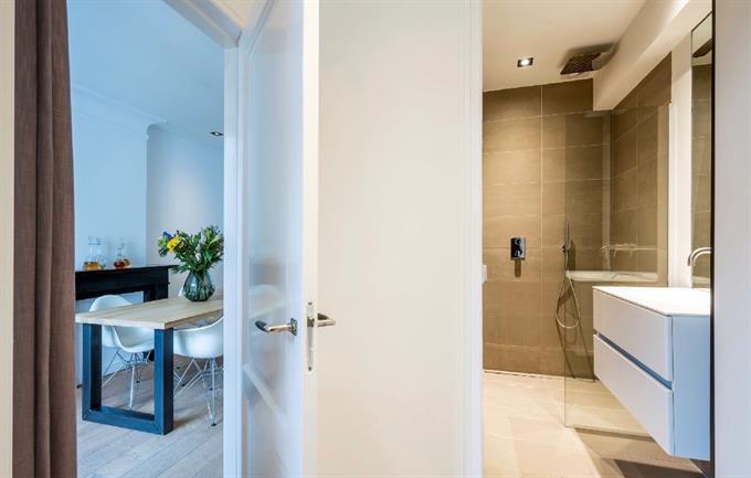Wohnung bei Karel du Jardinstraat In Amsterdam