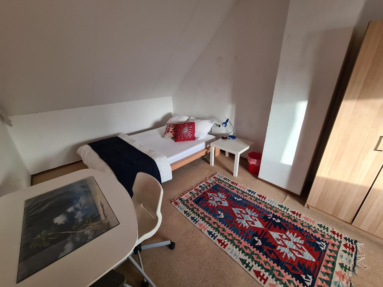 Kamer - Charlie Parkerstraat - 1311PH - Almere
