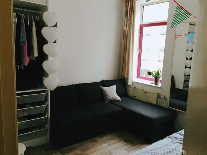 Zimmer bei Willem Buytewechstraat In Rotterdam
