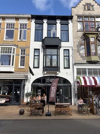 Kamer in Groningen, Oude Ebbingestraat op Kamernet.nl: Kamer Oude Ebbingestraat 