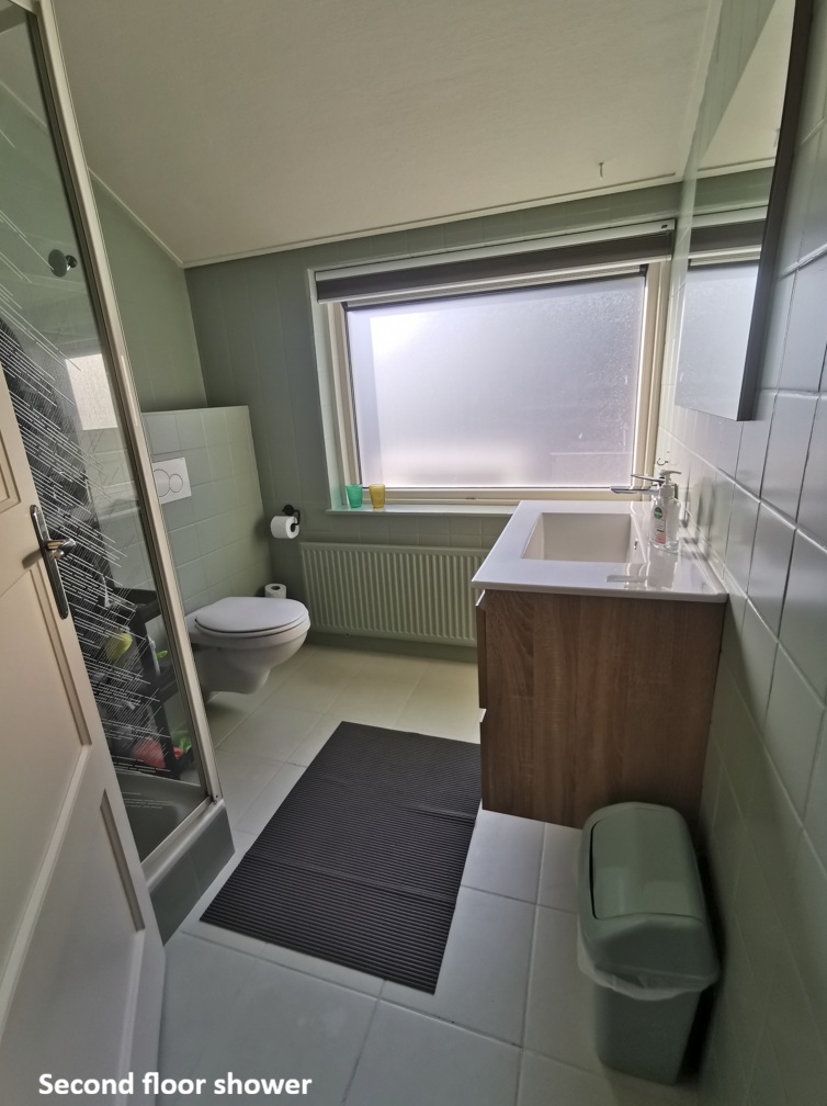 Kamer aan Stuiverstraat, Eindhoven 6