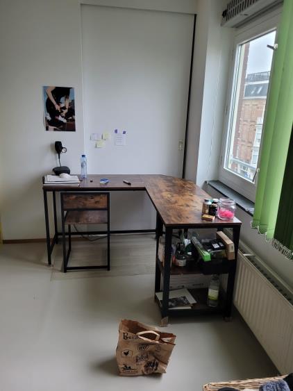 Room for rent 650 euro Eerste Helmersstraat, Amsterdam