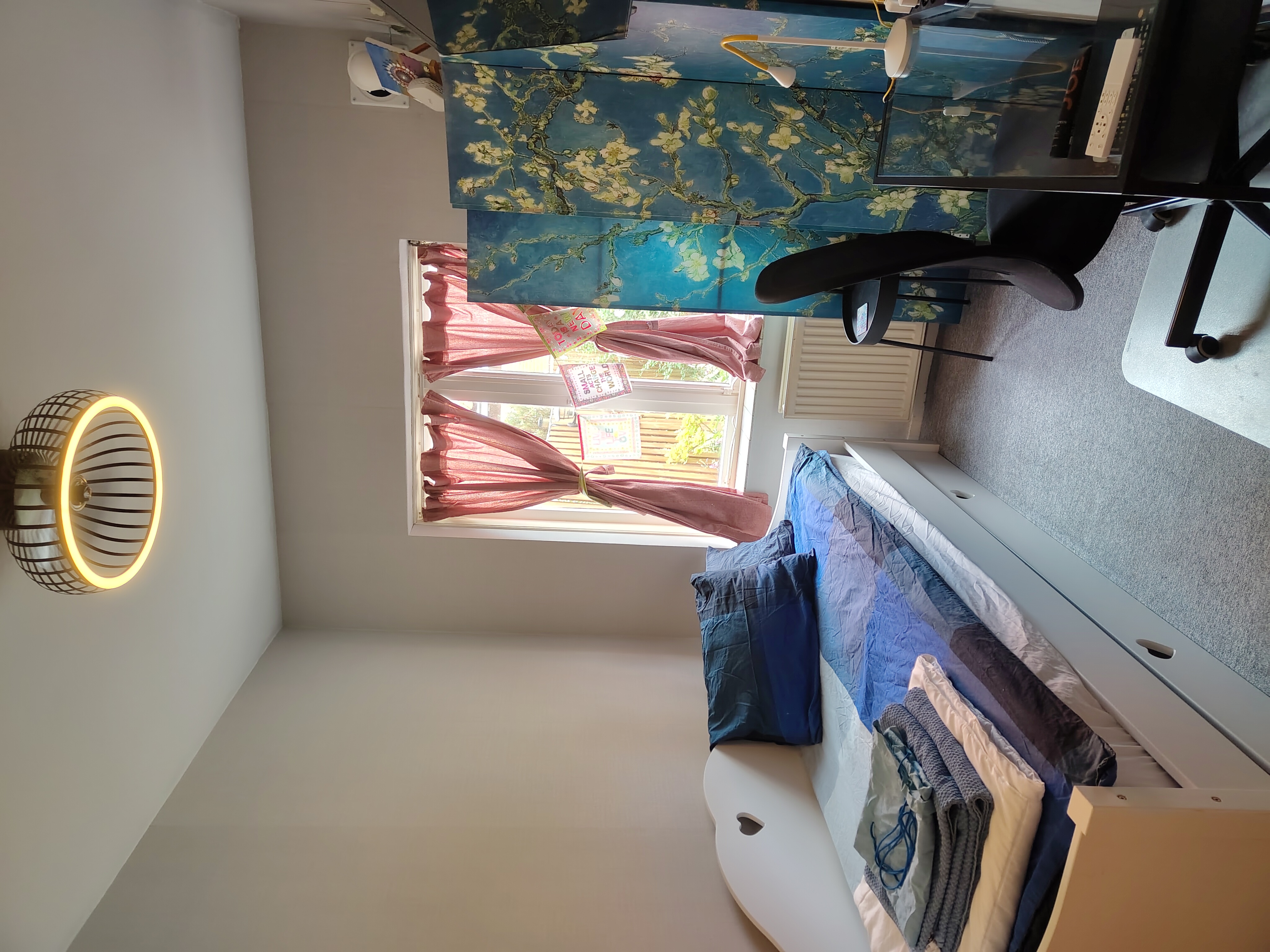 Kamer te huur in Voorburg – Bruijnings Ingenhoeslaan – foto 1