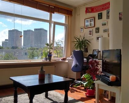 Room for rent 750 euro Pasteursingel, Rotterdam