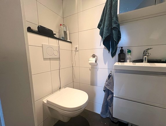 Studio bei Emmastraat In Enschede