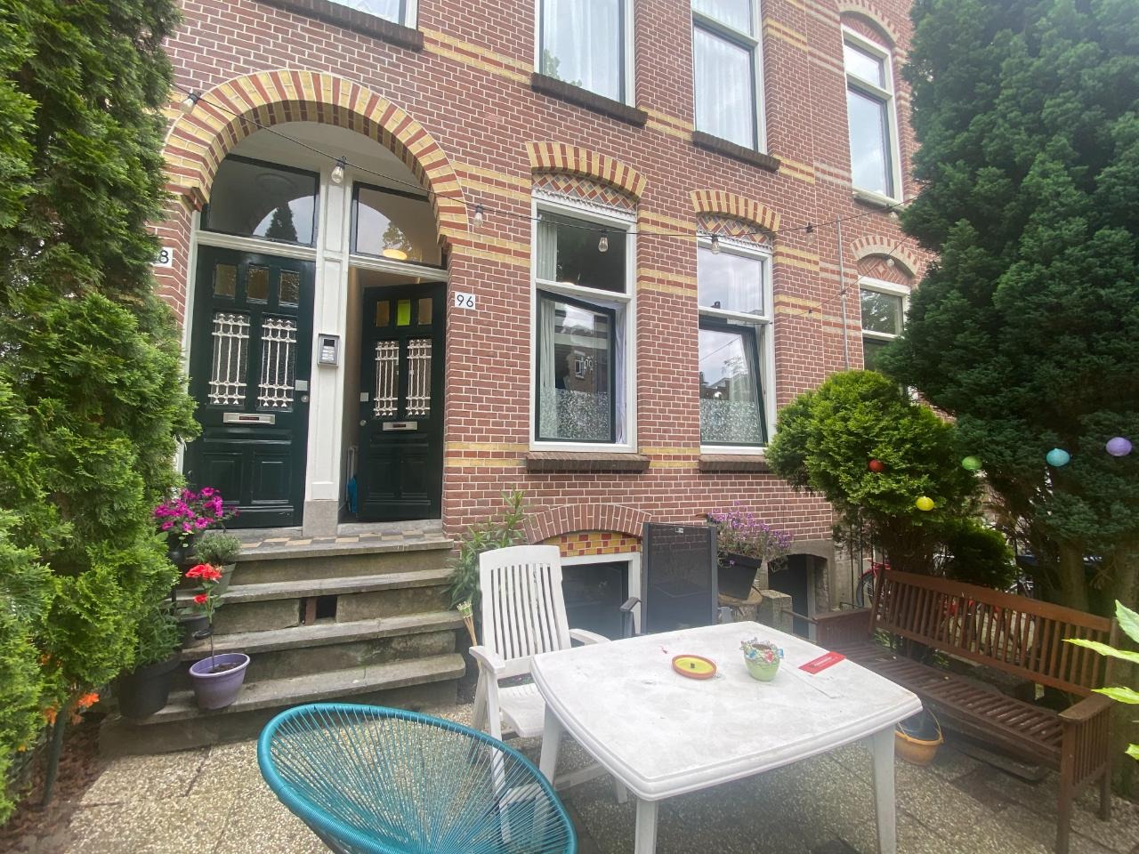 Kamer te huur in de Leoninusstraat in Arnhem