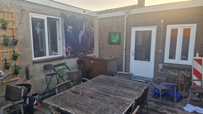 Zimmer bei Hoogstraat In Wageningen