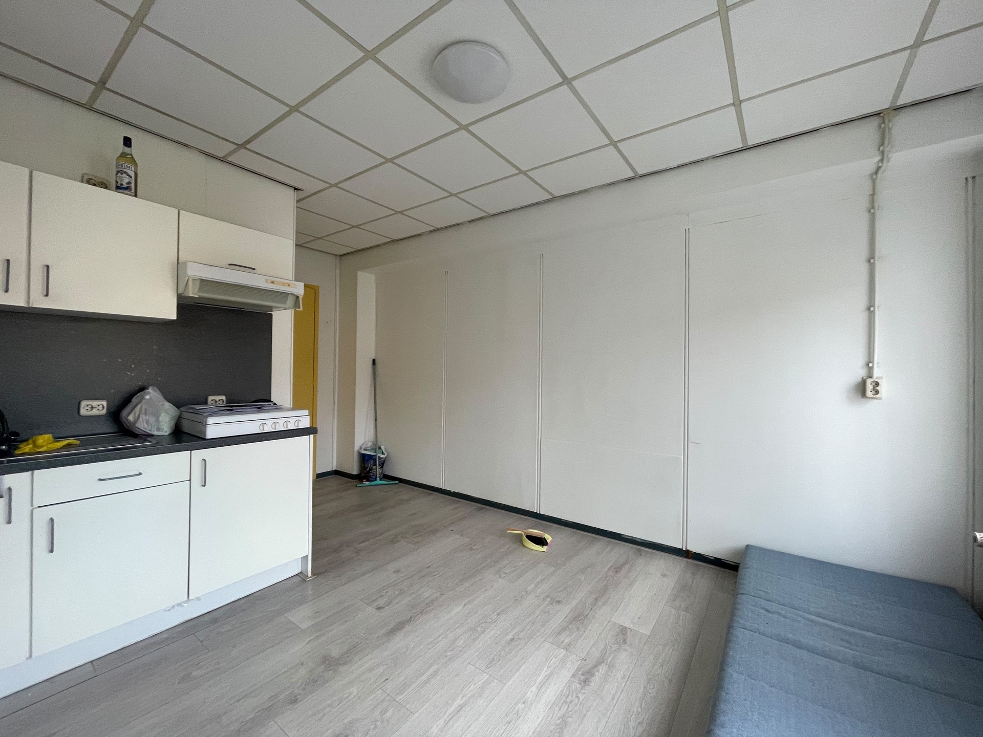 Kamer aan Kwinkenplein, Groningen 8