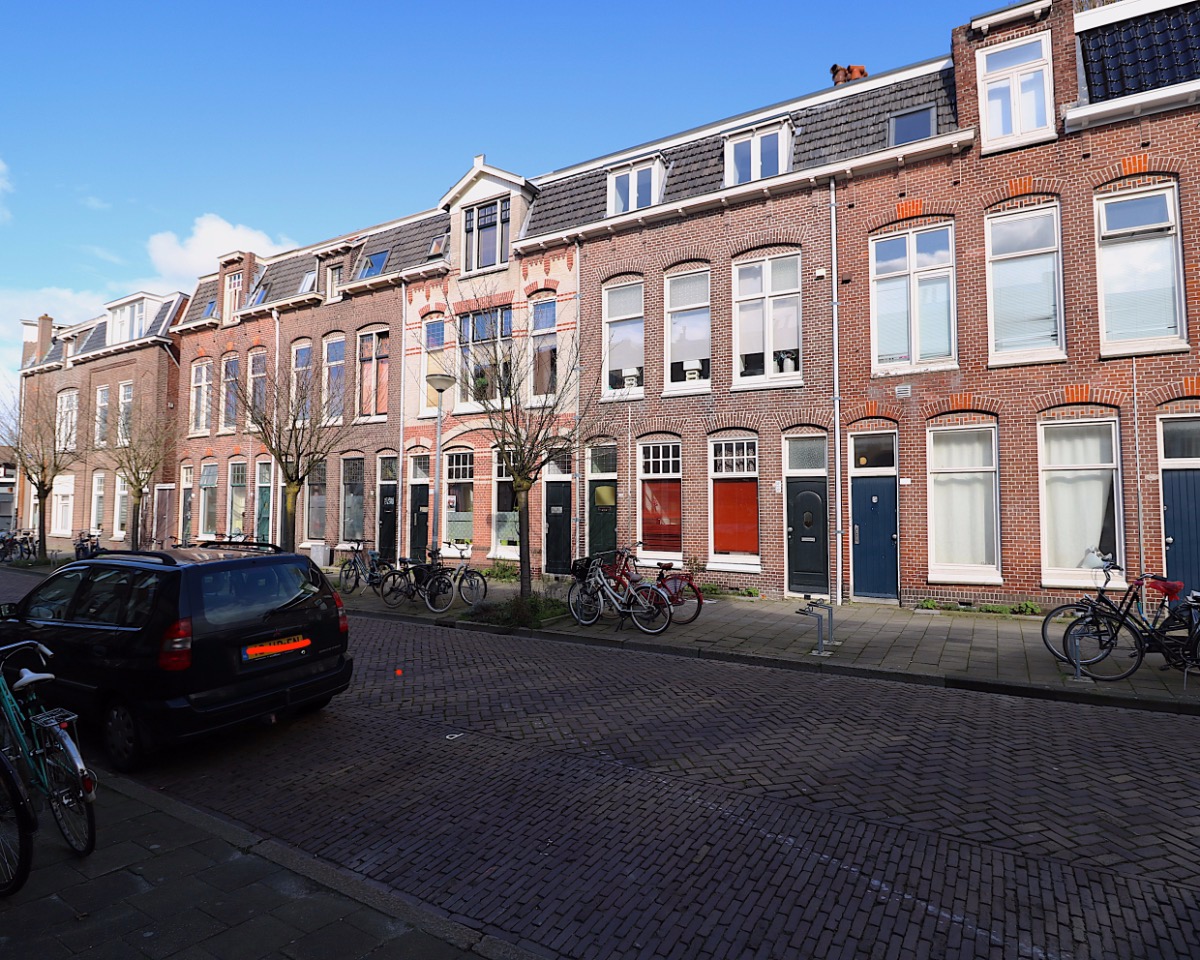 Kamer te huur in de Riouwstraat in Groningen