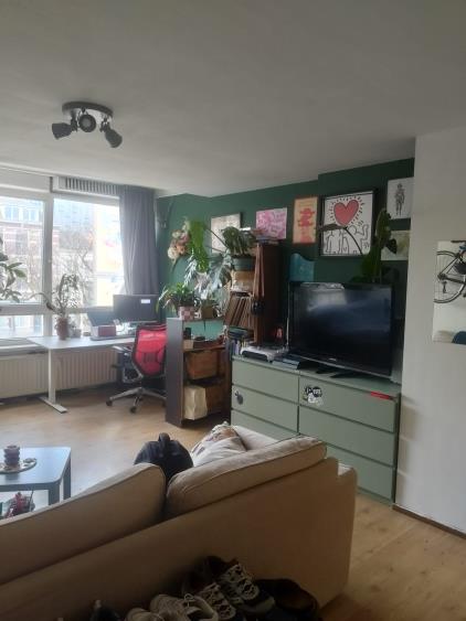 Kamer te huur 450 euro Boomsluiterskade, Den Haag