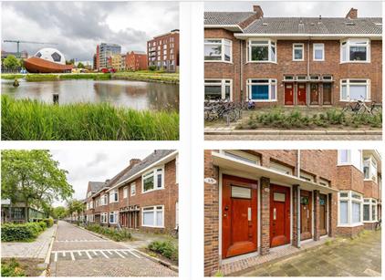Room for rent 786 euro C.H. Petersstraat, Groningen