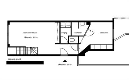 Apartment for rent 1425 euro Rietveld, Delft