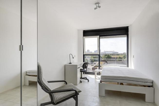Wohnung bei Janusz Korczakstraat In Amsterdam