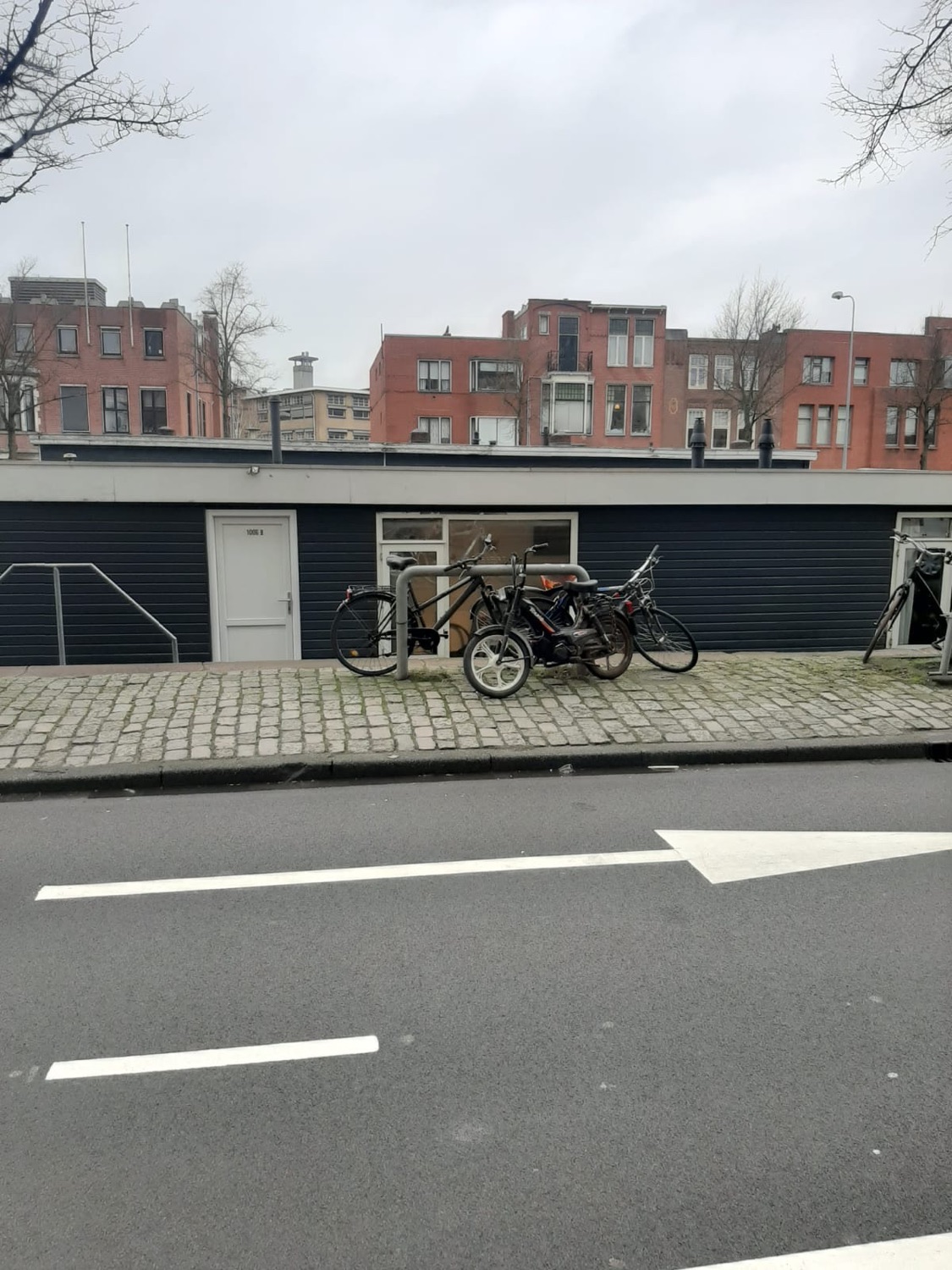 Appartement te huur in Groningen – Eendrachtskade – foto 1