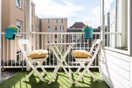 Apartment for rent 1200 euro Van der Hoopstraat, Amsterdam