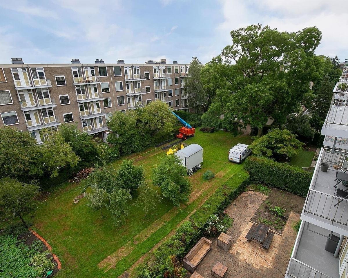 appartementen te huur op Van Vollenhovenlaan