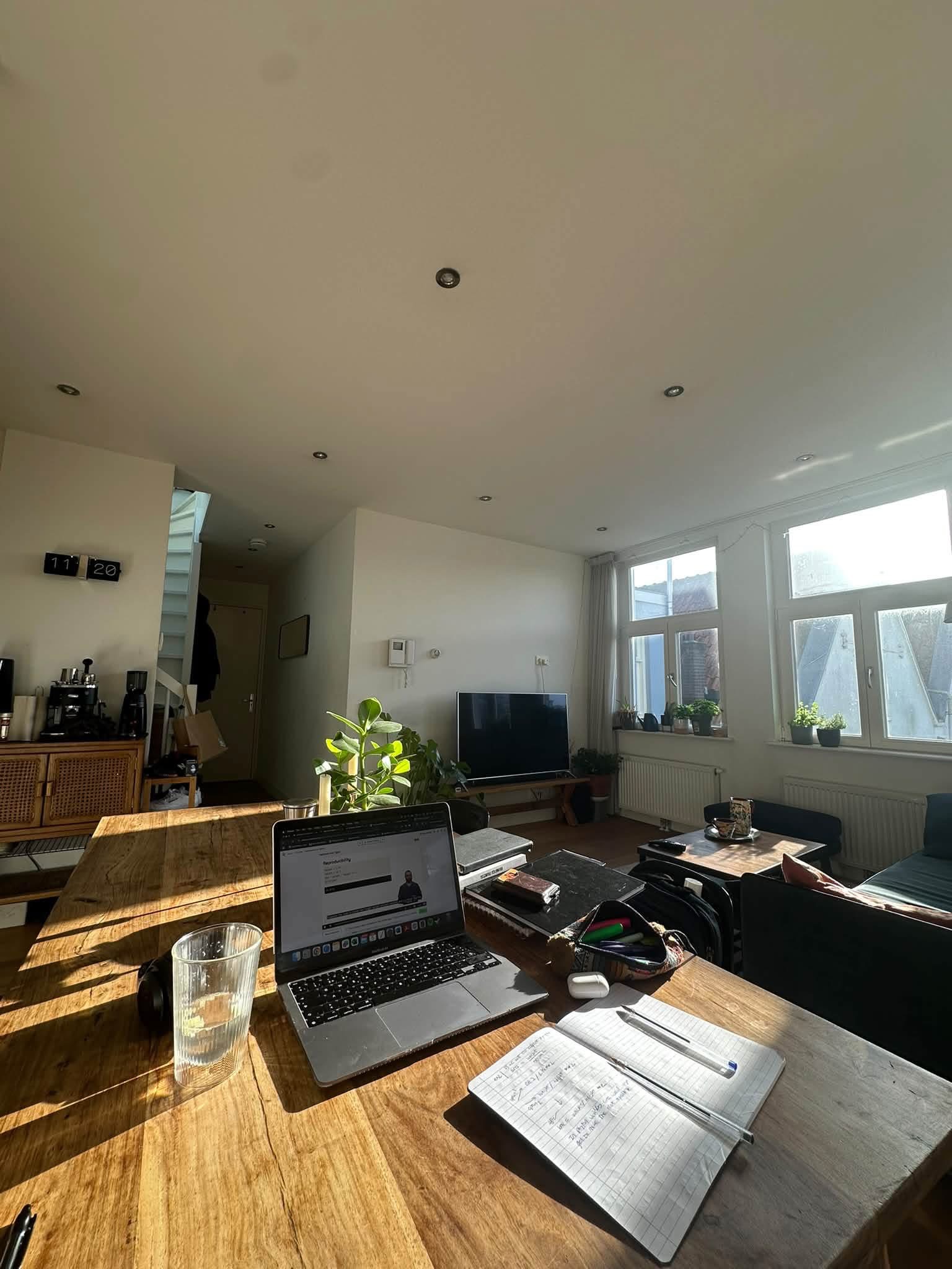 Kamer te huur in Amsterdam – Eerste Jan Steenstraat – foto 3