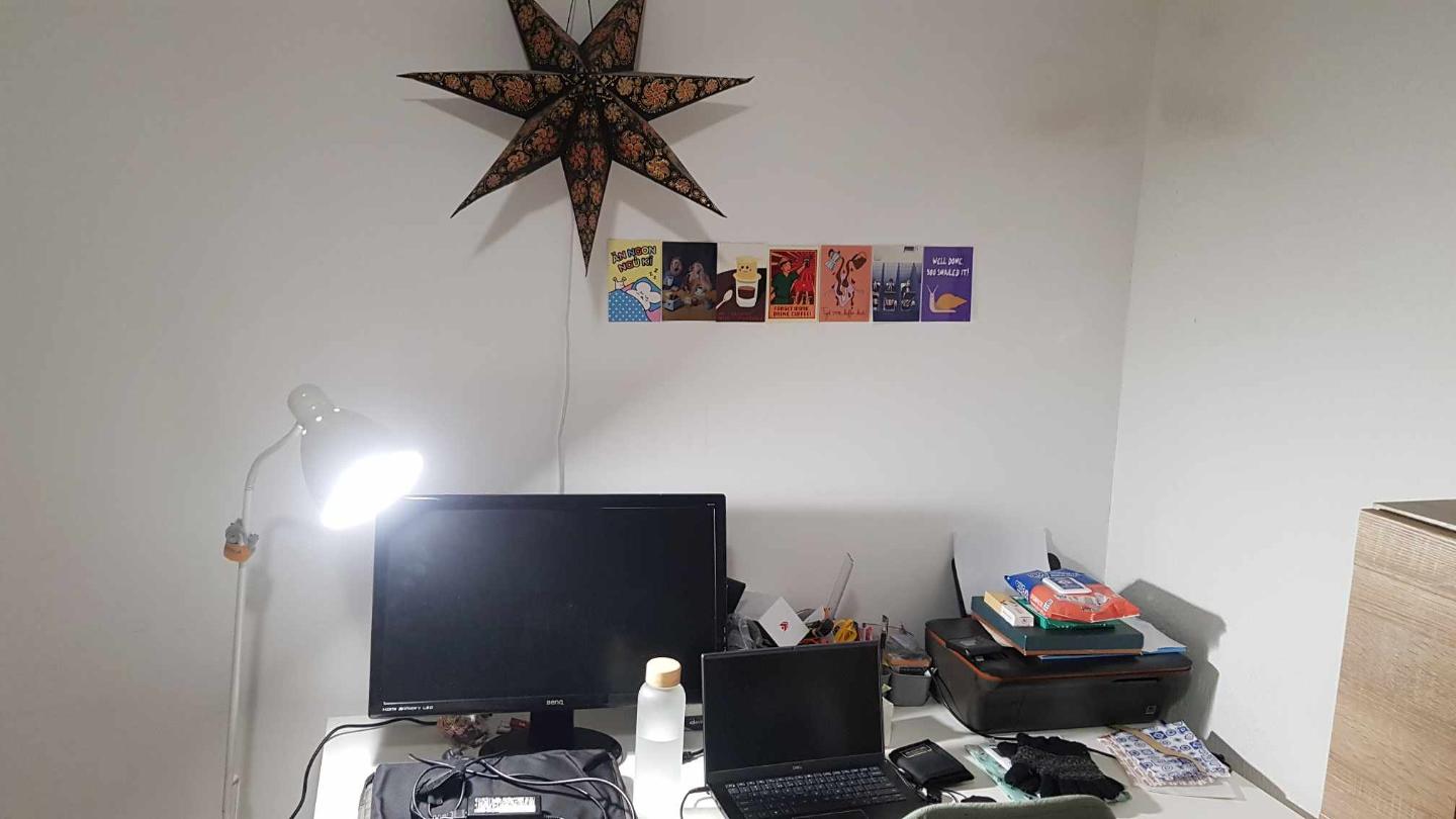 Room for rent in Den Haag €623