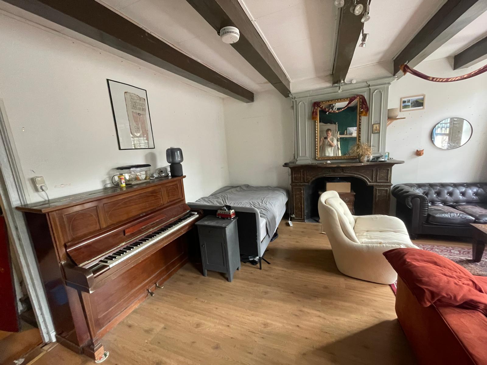 Kamer te huur in Delft – Oude Delft – foto 3