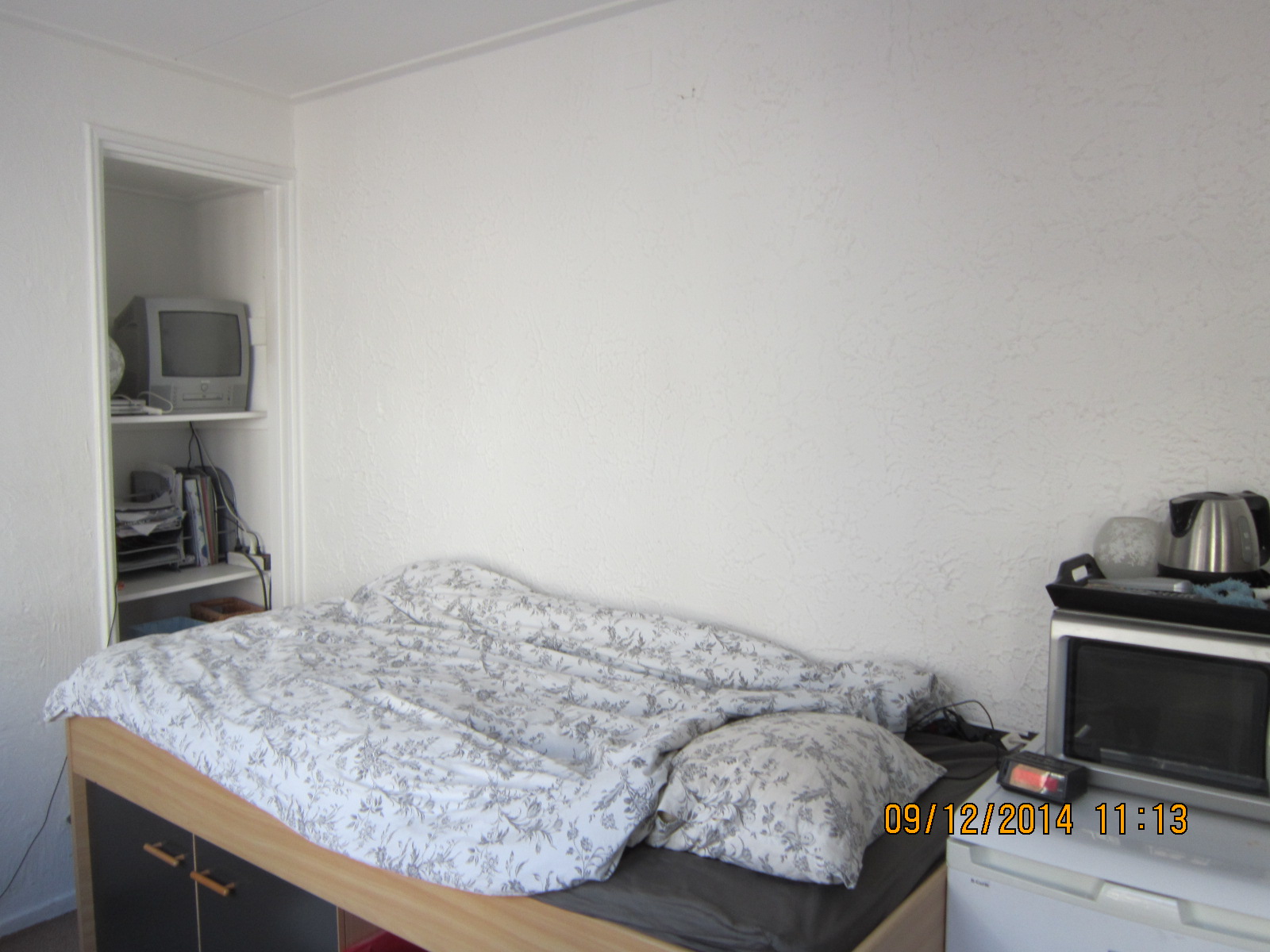 Achter de Arnhemse Poortwal