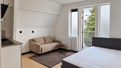Studio for rent 1450 euro Spanjaardstraat, Rotterdam