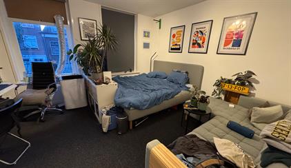 Kamer te huur 540 euro Vlamingstraat, Delft