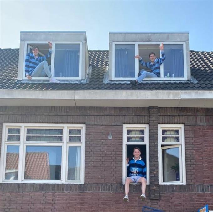 Zimmer bei Heezerweg In Eindhoven