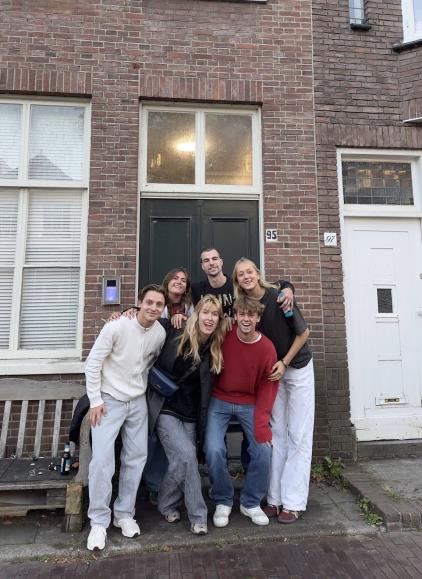 Kamer te huur 360 euro Voorstraat, Delft