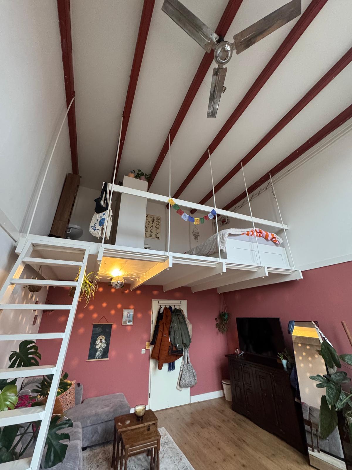 Kamer te huur in Groningen – Cortinghlaan – foto 2
