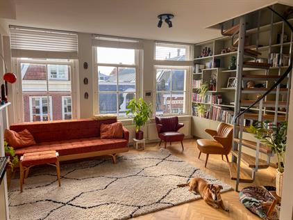 Appartement te huur 3000 euro Willemsstraat, Amsterdam