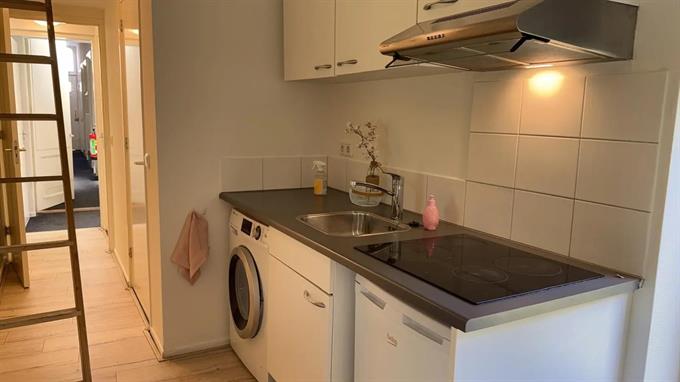 Studio bei Rabenhauptstraat In Groningen