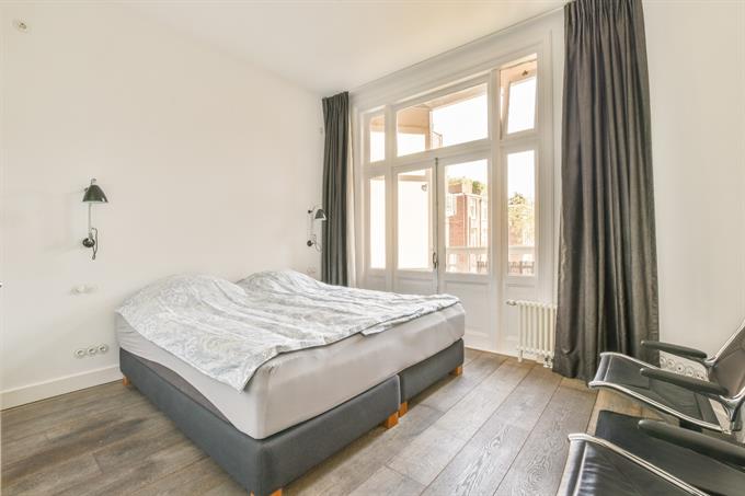 Wohnung bei De Lairessestraat In Amsterdam