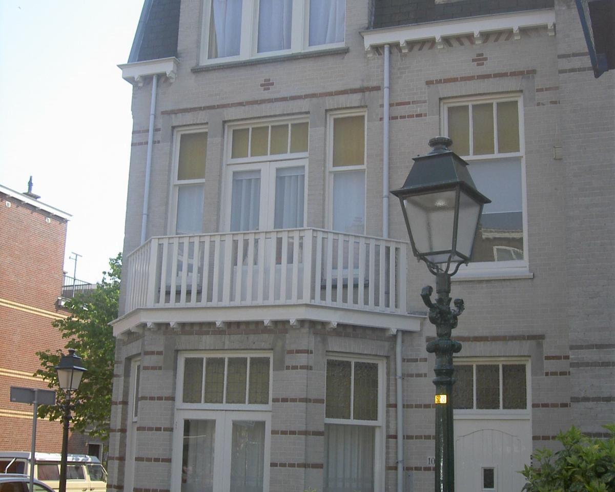 Kamer te huur in de Antonie Duyckstraat in Den Haag