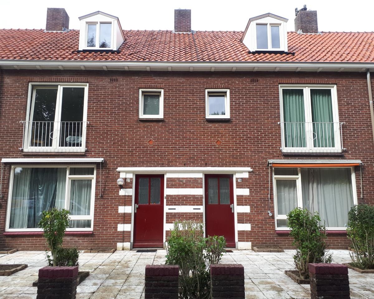 Kamer te huur in de Smaragdstraat in Breda