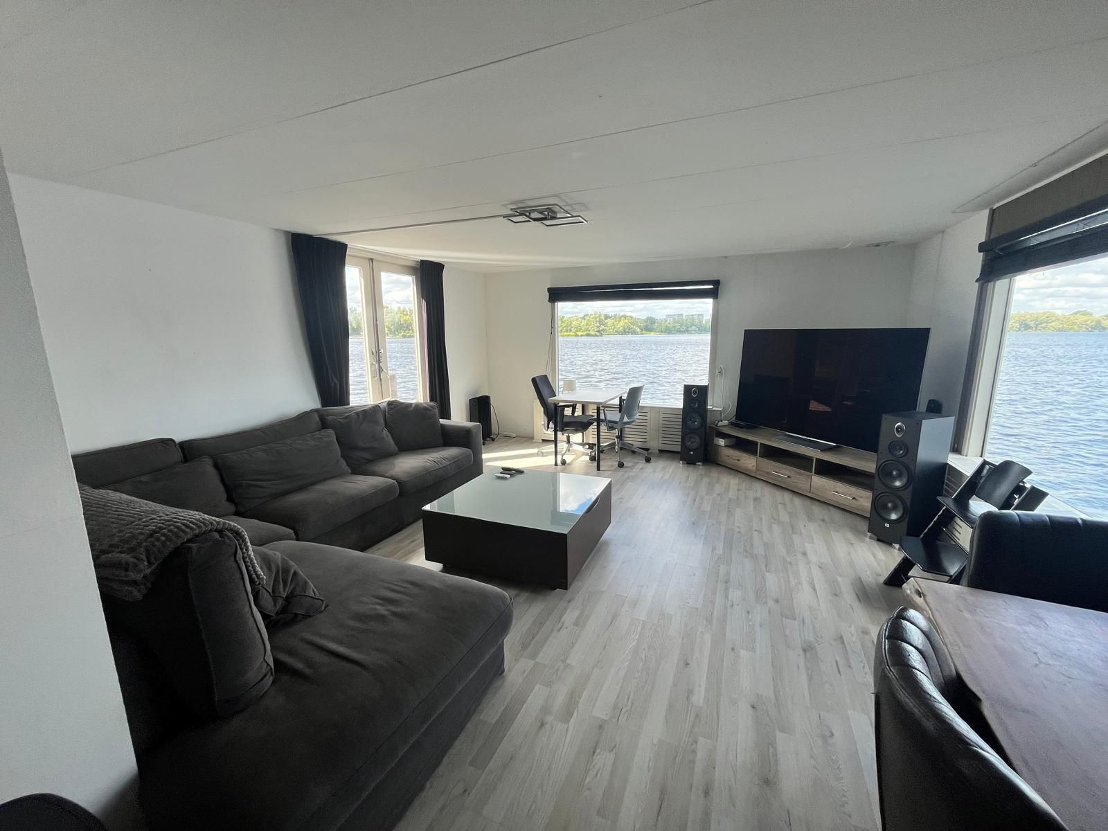 Studio aan Oude Haagseweg, Amsterdam 7