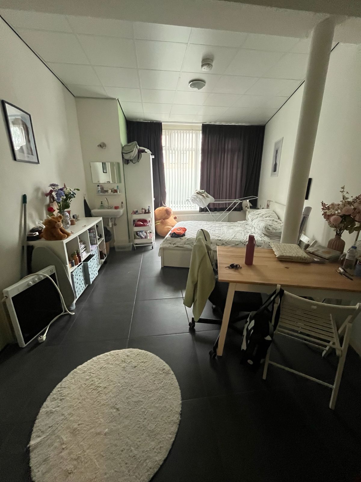Kamer te huur in Enschede – Zweringweg – foto 1