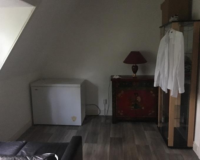 Zimmer bei Reigerweg In Amsterdam