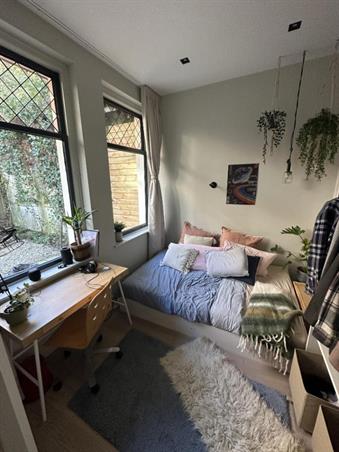 Zimmer bei Egelantiersstraat In Amsterdam
