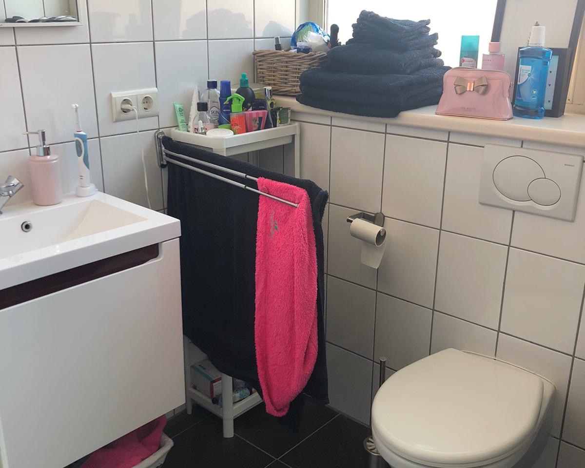 Kamer aan Heuvelstraat, Breda 10