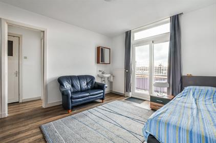 Studio te huur 1100 euro Zeestraat, Zandvoort