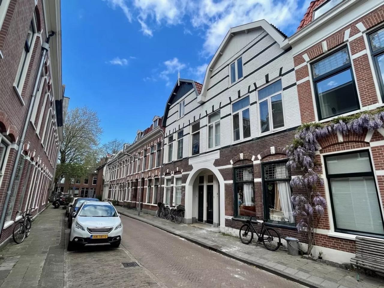 Apartment for rent in Haarlem €1500
