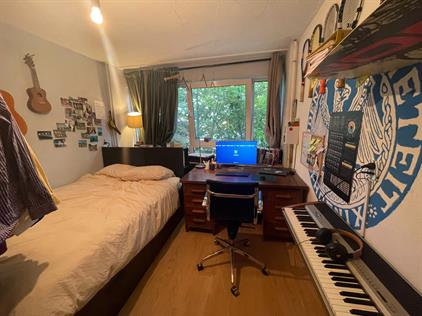 Kamer te huur 650 euro Oudraadtweg, Delft