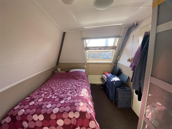 Wohnung bei Wittevrouwensingel In Utrecht