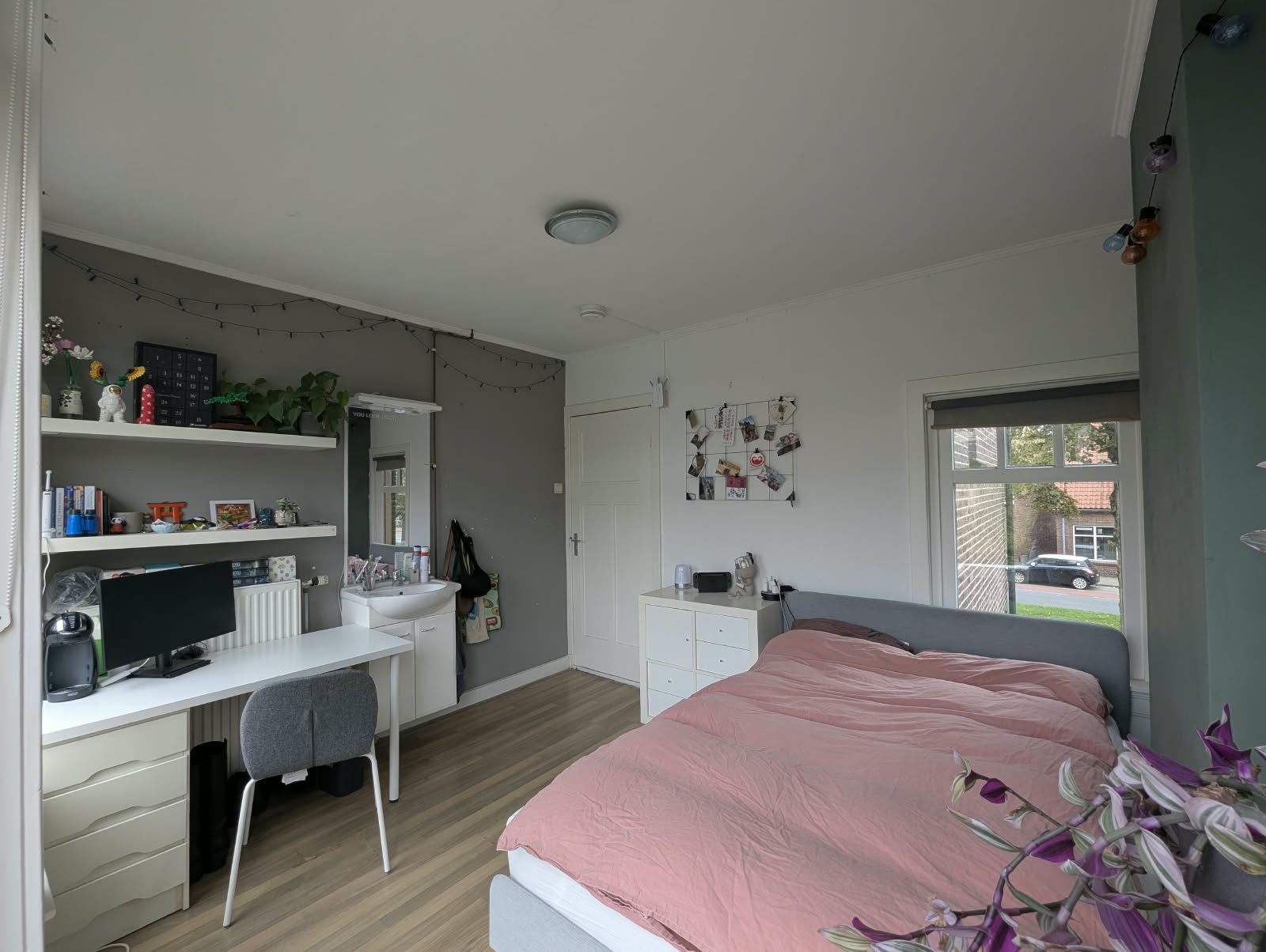 Kamer te huur in Enschede – Pathmossingel – foto 2